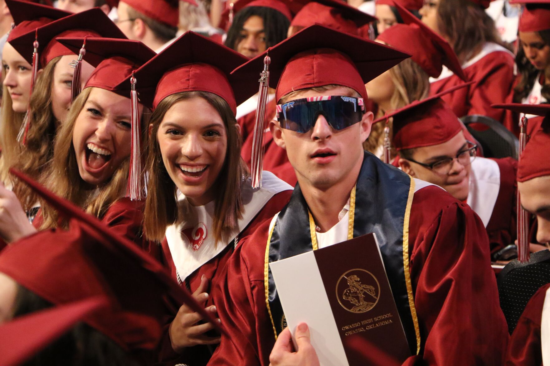 Owasso graduation
